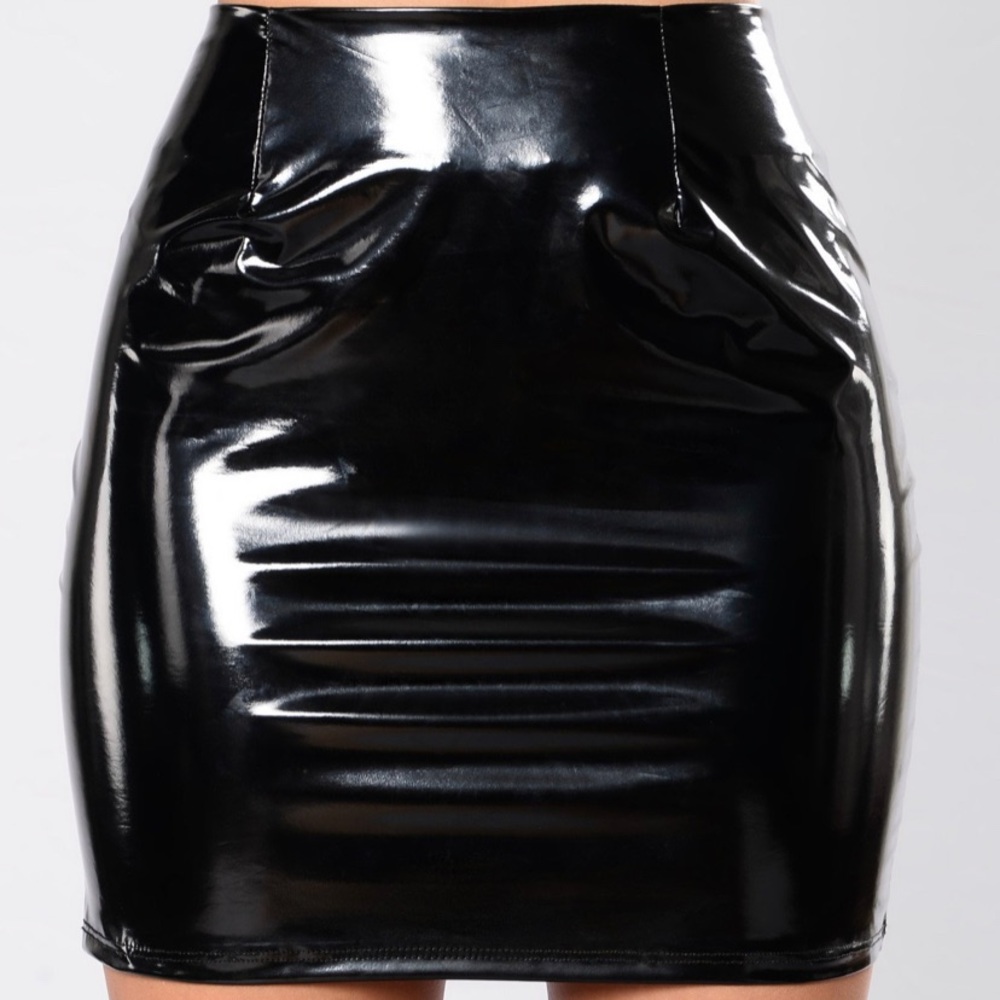 Fashion Nova Boot Camp Skirt